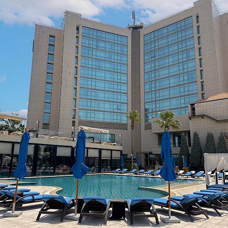 Erbil Rotana Hotel Exterior foto