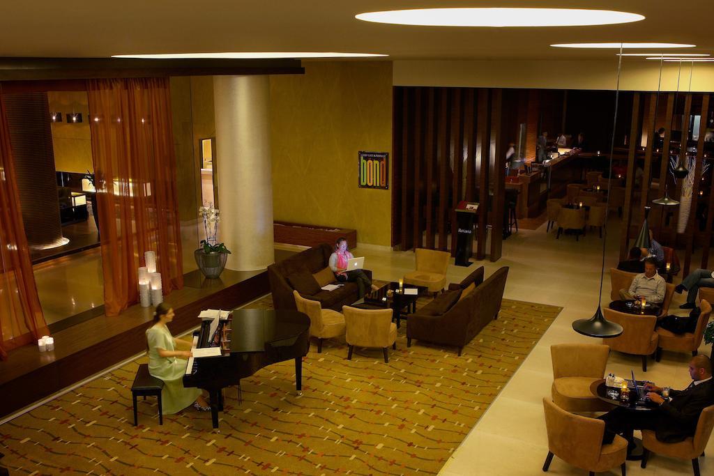 Erbil Rotana Hotel Exterior foto