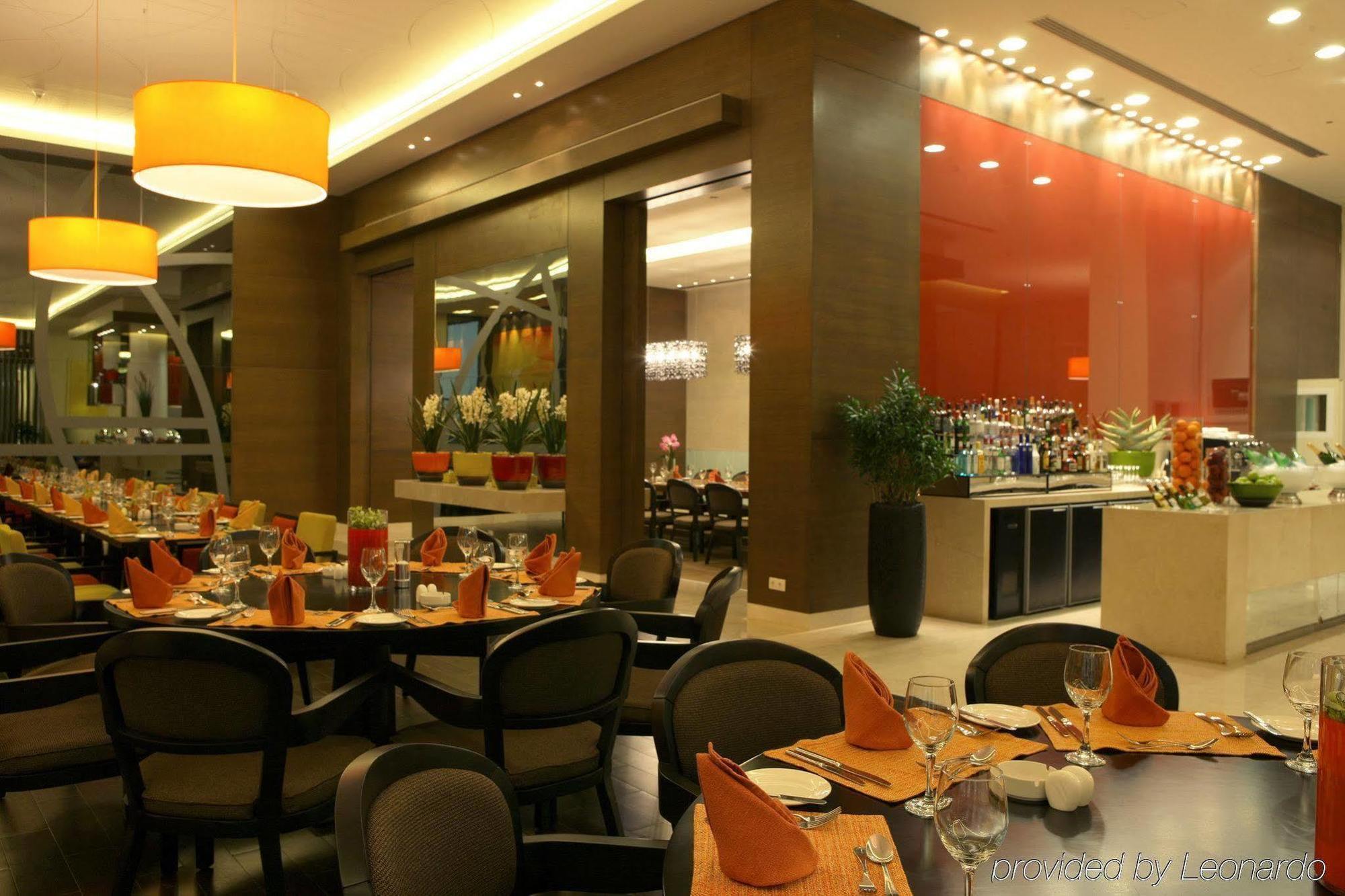 Erbil Rotana Hotel Restaurante foto